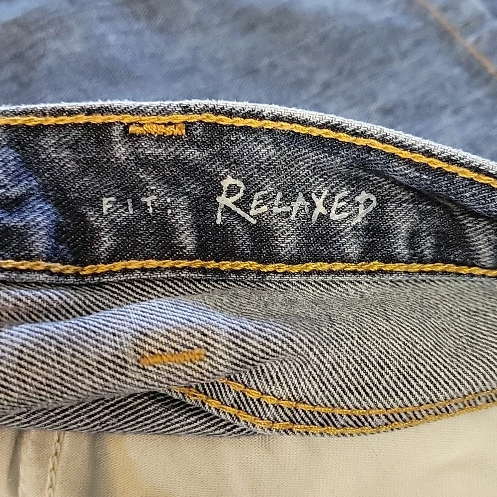 〽️ (#405) Eddie Bauer Denim Jeans Size 40 x 30